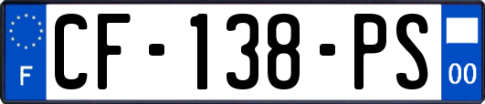 CF-138-PS