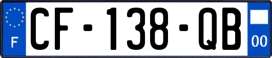 CF-138-QB