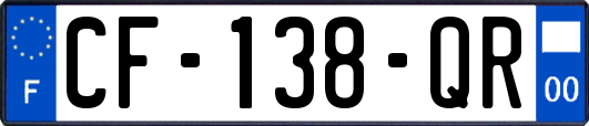 CF-138-QR