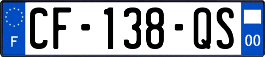 CF-138-QS