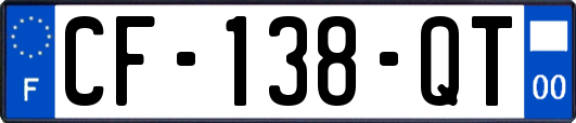 CF-138-QT