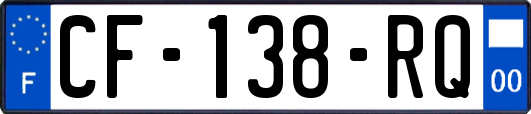 CF-138-RQ