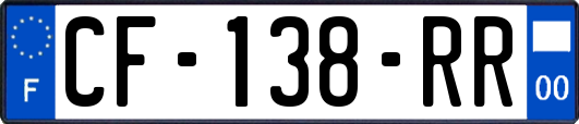 CF-138-RR