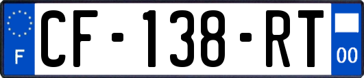 CF-138-RT