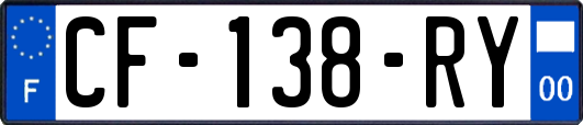 CF-138-RY