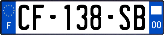 CF-138-SB