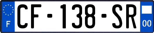 CF-138-SR