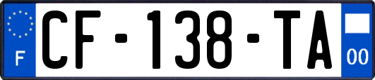 CF-138-TA