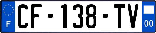 CF-138-TV