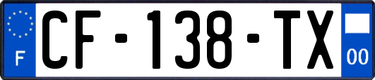 CF-138-TX