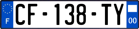 CF-138-TY