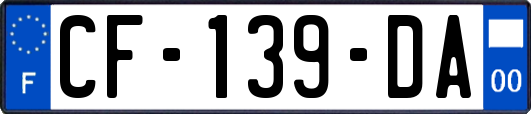 CF-139-DA