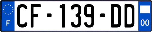 CF-139-DD