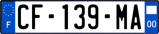 CF-139-MA