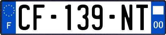 CF-139-NT