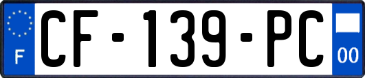 CF-139-PC