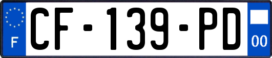 CF-139-PD