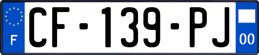 CF-139-PJ