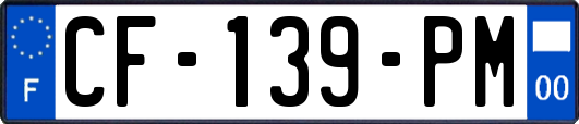 CF-139-PM