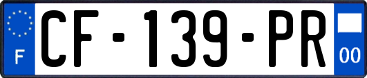 CF-139-PR
