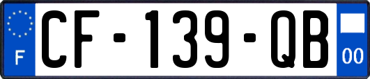 CF-139-QB