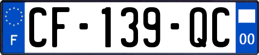 CF-139-QC
