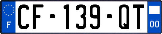 CF-139-QT