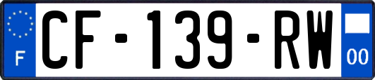CF-139-RW