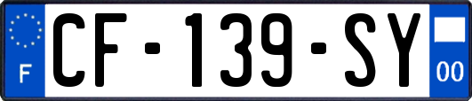 CF-139-SY