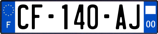 CF-140-AJ