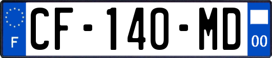 CF-140-MD