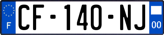 CF-140-NJ