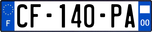 CF-140-PA