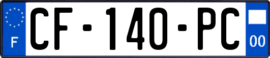 CF-140-PC
