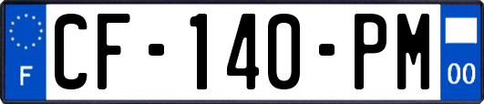 CF-140-PM