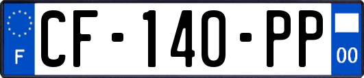 CF-140-PP
