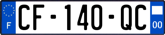 CF-140-QC