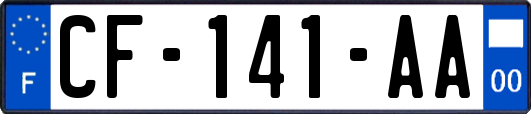 CF-141-AA