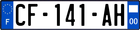 CF-141-AH