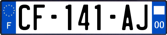 CF-141-AJ