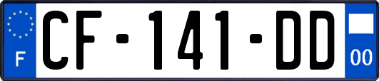 CF-141-DD