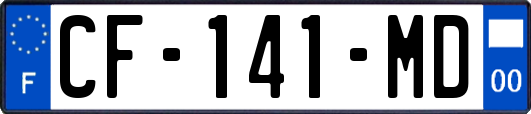 CF-141-MD