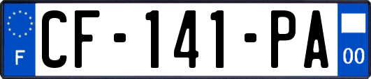 CF-141-PA