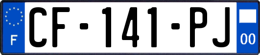 CF-141-PJ