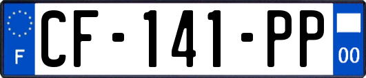 CF-141-PP