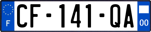 CF-141-QA