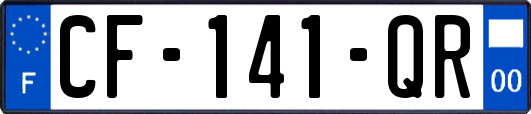 CF-141-QR