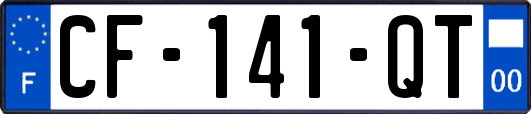 CF-141-QT
