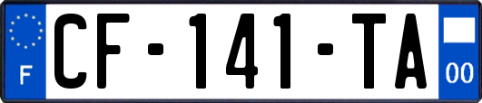 CF-141-TA
