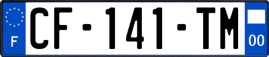 CF-141-TM